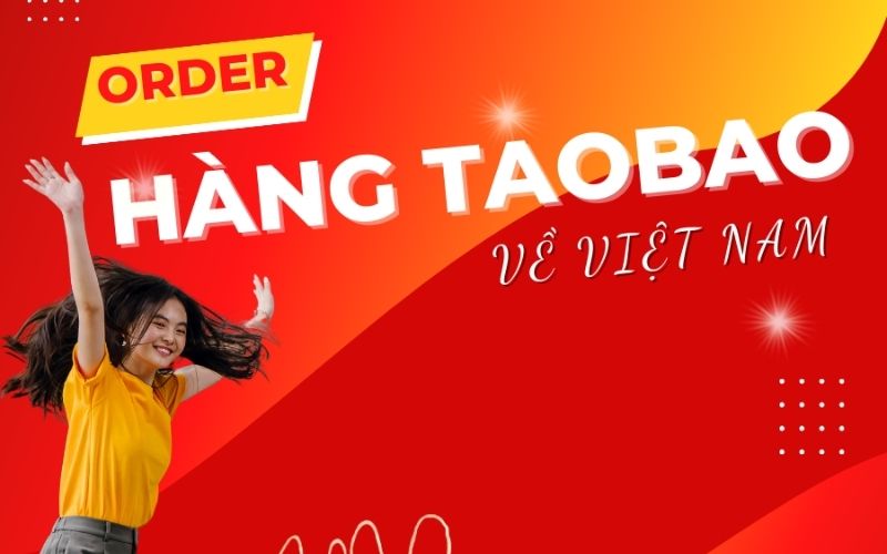 Tự đặt hàng Taobao