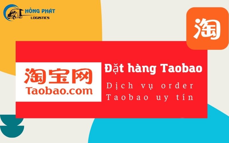 Order Taobao qua trung gian đơn giản, tiện lợi, uy tín
