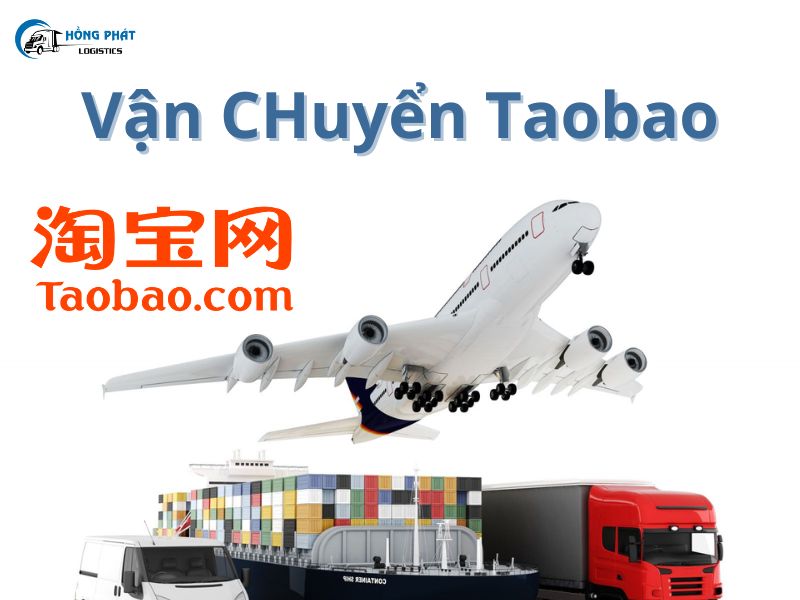 Dịch vụ vận chuyển Taobao về Việt Nam chỉ 3 - 5 ngày