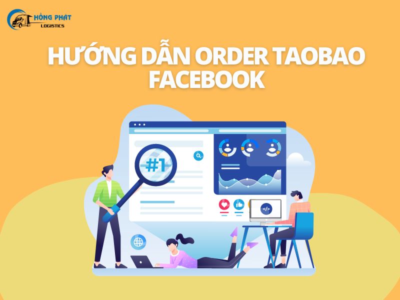 Làm thế nào để Order Taobao trên Facebook?