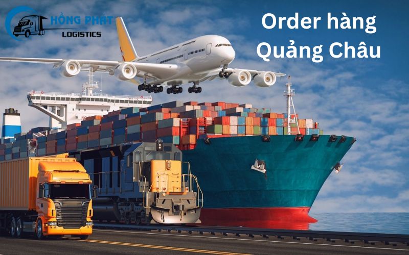 Võ Minh Thiên Logistics - Giải pháp order hàng Quảng Châu tối ưu, hiệu quả