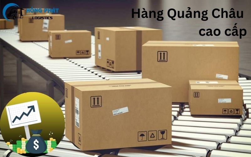 Order hàng Quảng Châu cao cấp có tiềm năng đem về lợi nhuận cao