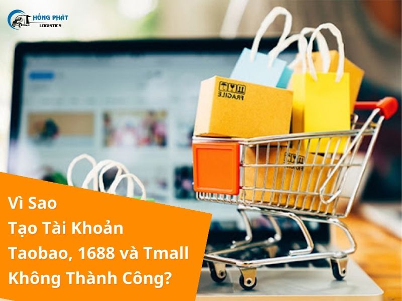 Tạo tài khoản Taobao