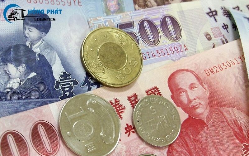 Quy đổi 100 Đài Loan ra tiền Việt Nam