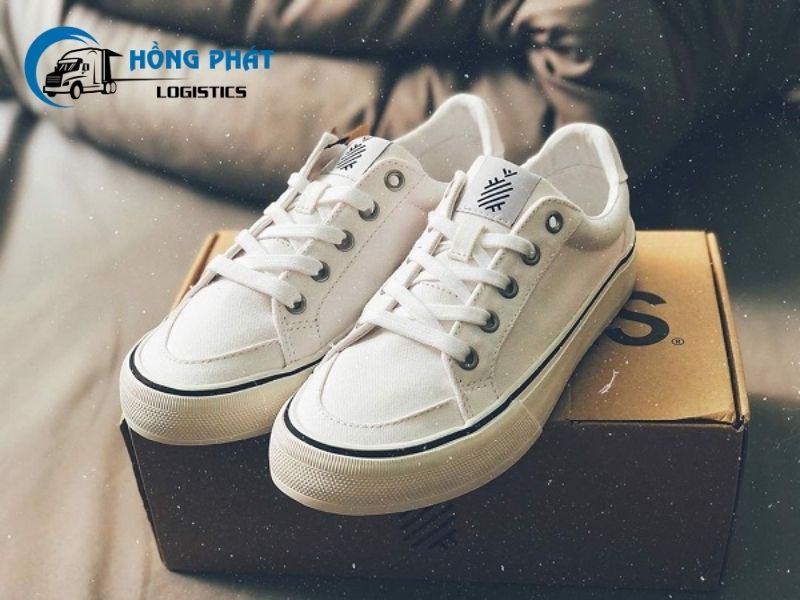 Kiểu dáng giày sneaker được yêu thích