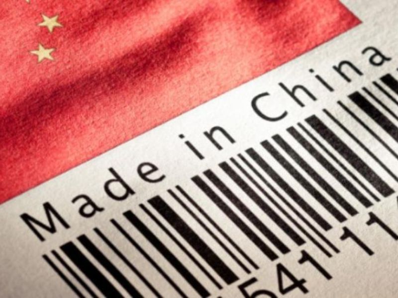 Mã vạch Trung Quốc trên hàng hóa là gì?