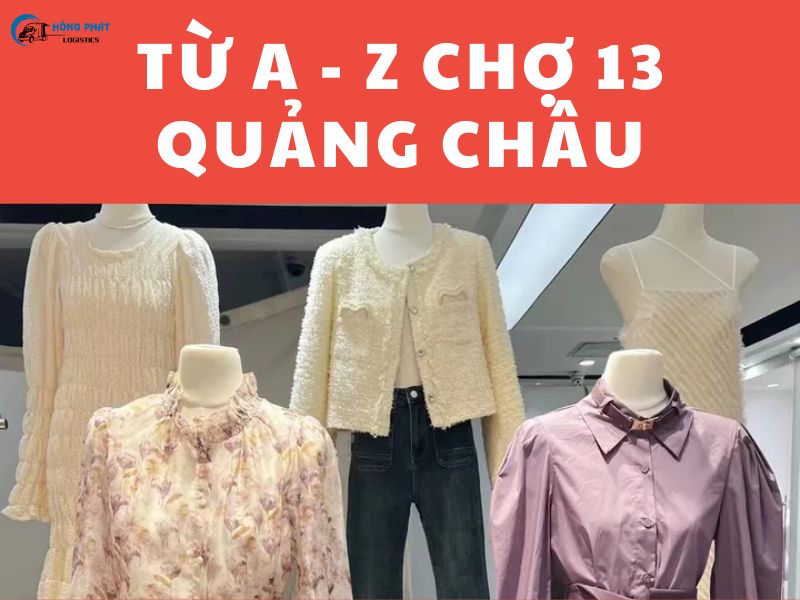 Chợ 13 là gì?