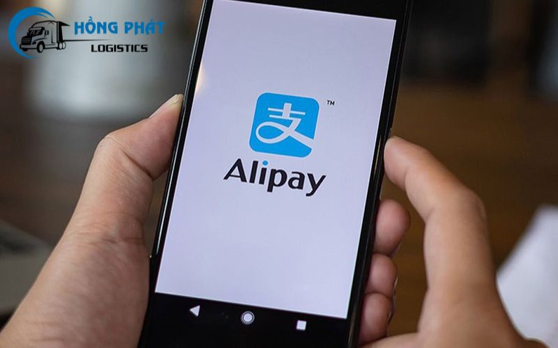 Hình thức thanh toán hộ Alipay rất phổ biến hiện nay