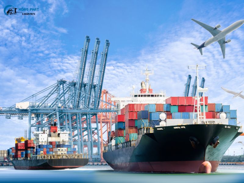 Hồng Phát Logistics chuyên cung cấp dịch vụ mua hàng Tmall