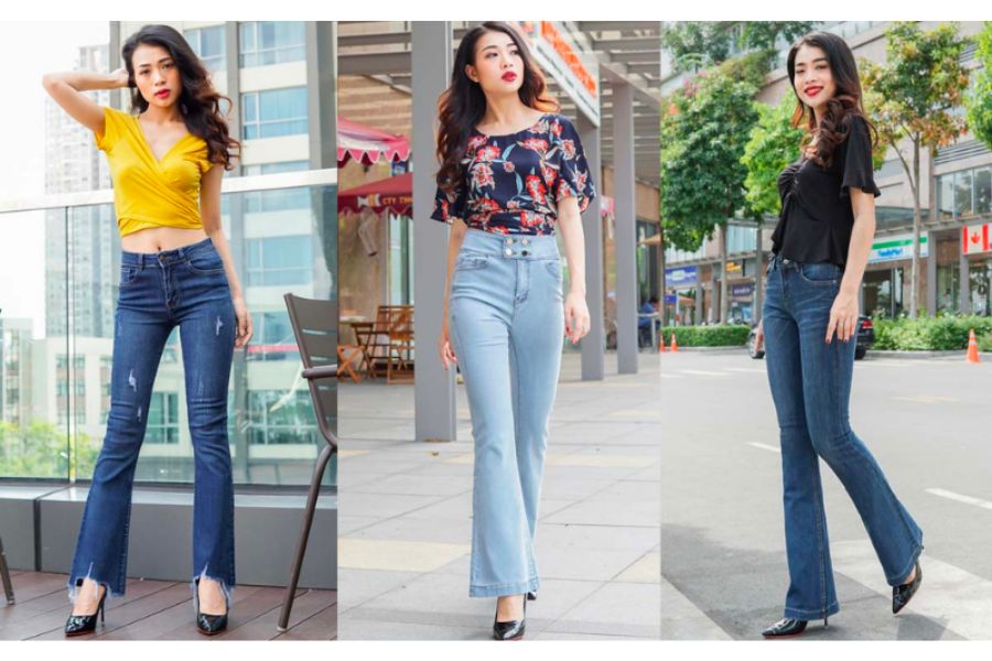 nguồn nhập sỉ quần Jeans Quảng Châu hàng đẹp giá rẻ