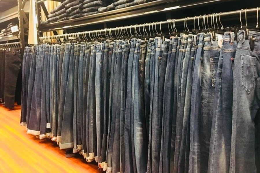 nguồn nhập sỉ quần Jeans Quảng Châu hàng đẹp giá rẻ