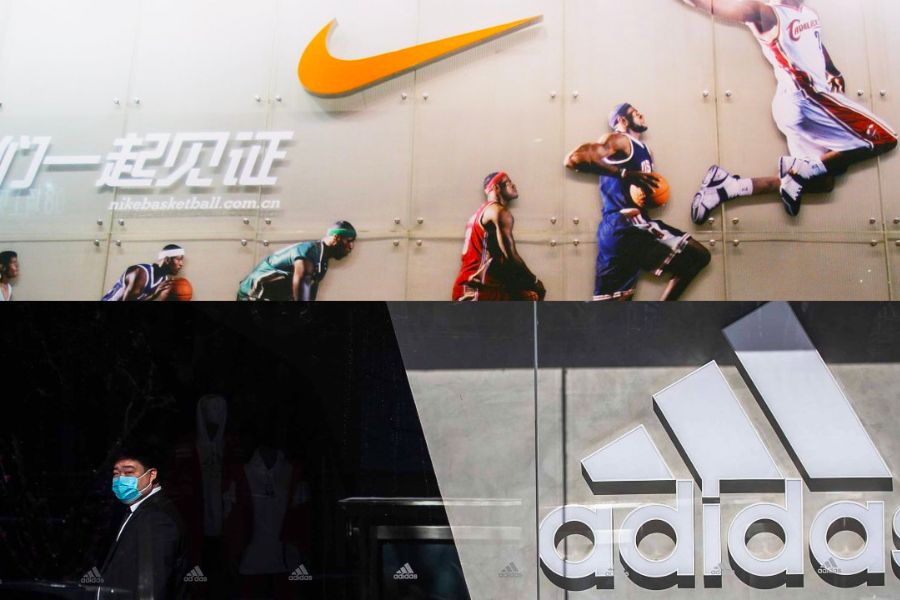Giày Adidas Trung Quốc có tốt không? Có chính hãng không?