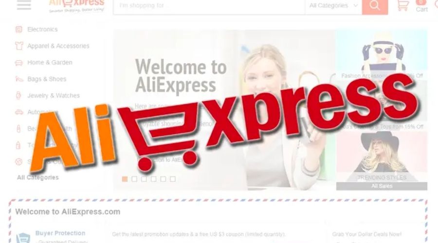 Cách theo dõi đơn hàng AliExpress