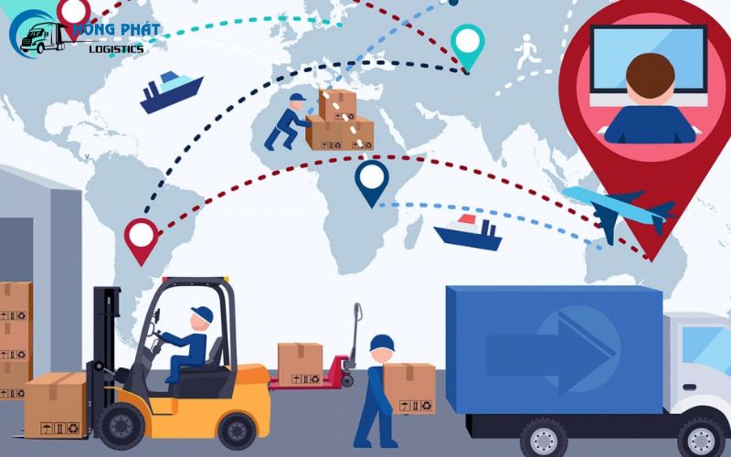 Hồng Phát Logistics - Đơn vị dịch vụ nhập hàng Trung Quốc chính ngạch uy tín, chất lượng và nhanh chóng