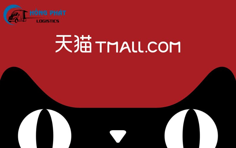 Tmall.com - Web mua hàng nội địa Trung chất lượng
