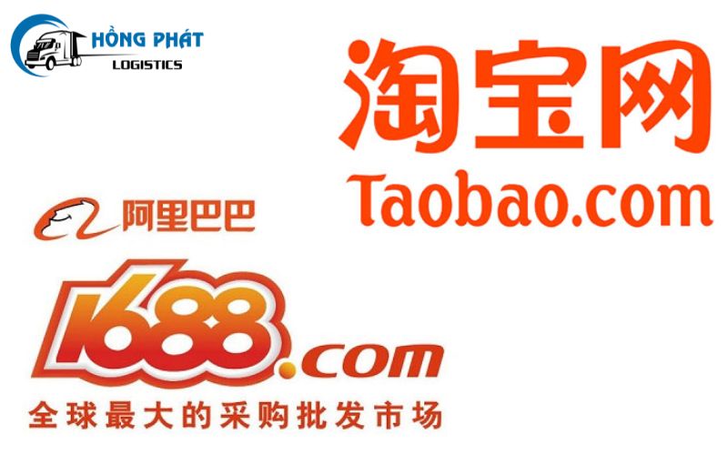 Taobao.com; 1688.com - Kênh mua hàng Trung Quốc online phổ biến hiện nay
