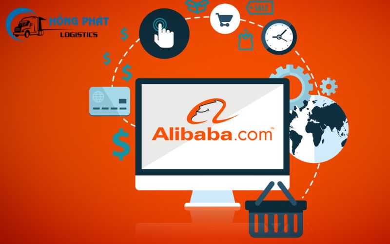 Alibaba.com - Website có sự tham gia đông đảo của các doanh nghiệp