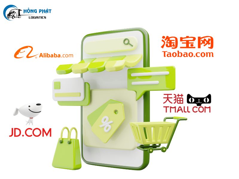 Nhập hàng sỉ Trung Quốc trên Taobao, Tmall, 1688