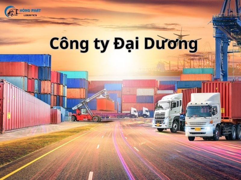 Công ty Đại Dương là đơn vị chuyển đơn hàng từ Trung Quốc về Việt Nam uy tín