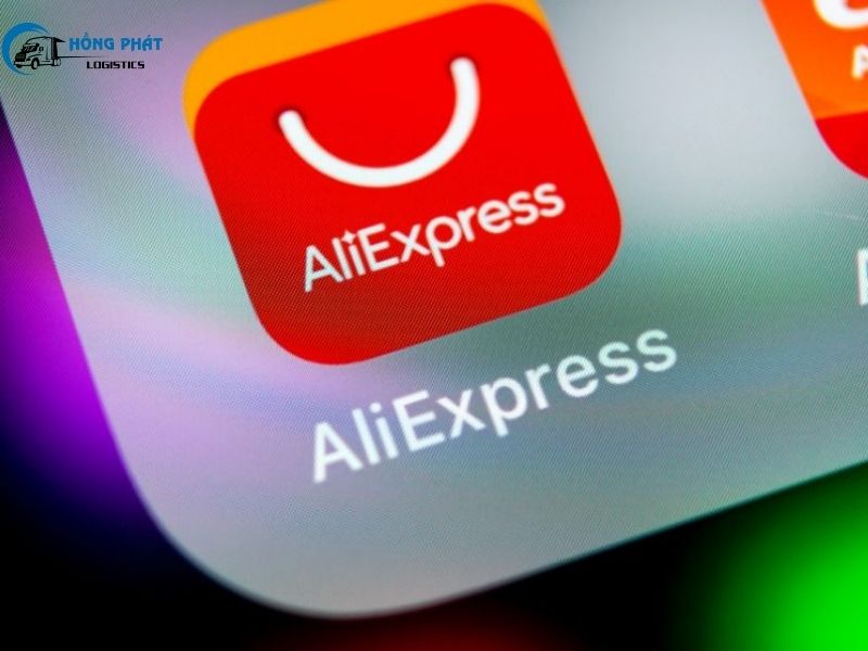 App mua hàng Trung Quốc Aliexpress