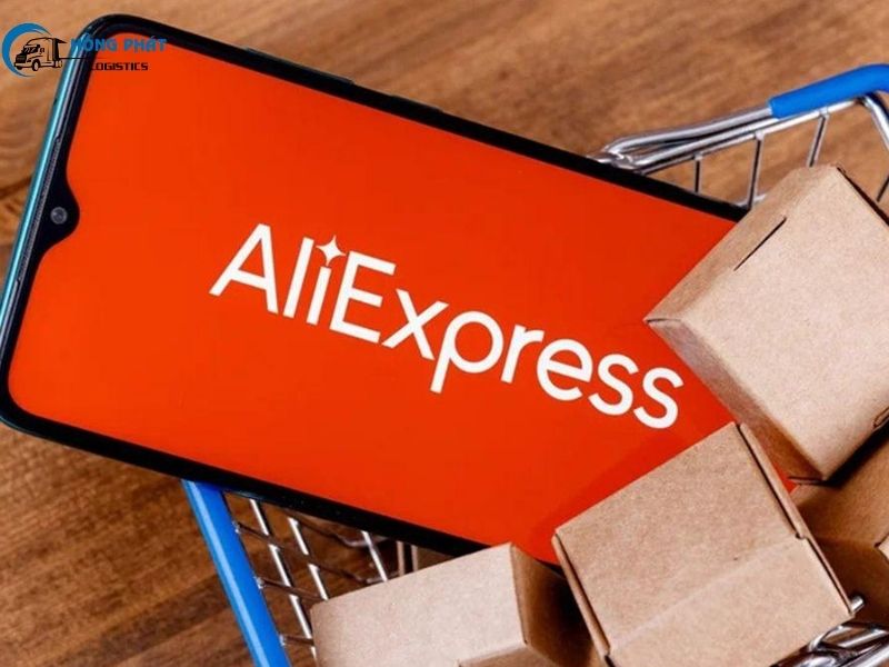 Lợi ích của app mua hàng Trung Aliexpress