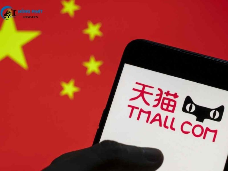 App mua hàng Trung Quốc chính hãng Tmall