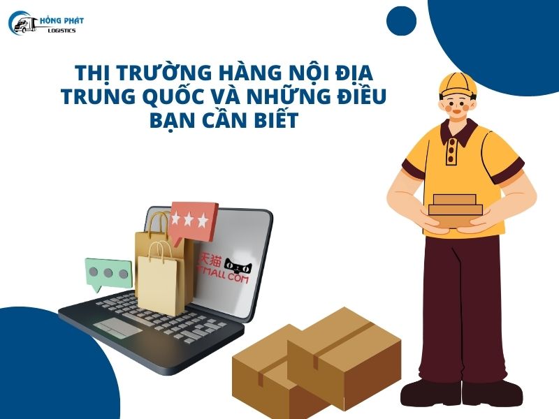 Mua hàng nội địa Trung Quốc và những điều bạn cần biết