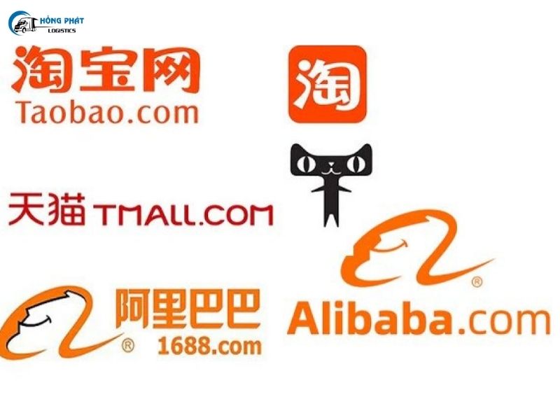Các trang web mua hàng nội địa Trung Quốc
