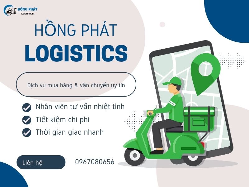 Những ưu điểm nổi bật của Hồng Phát Logistic