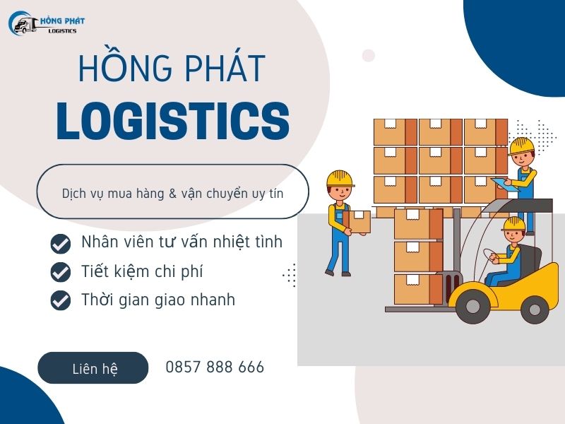 Quy trình vận chuyển và gửi hàng từ Trung Quốc về Việt Nam