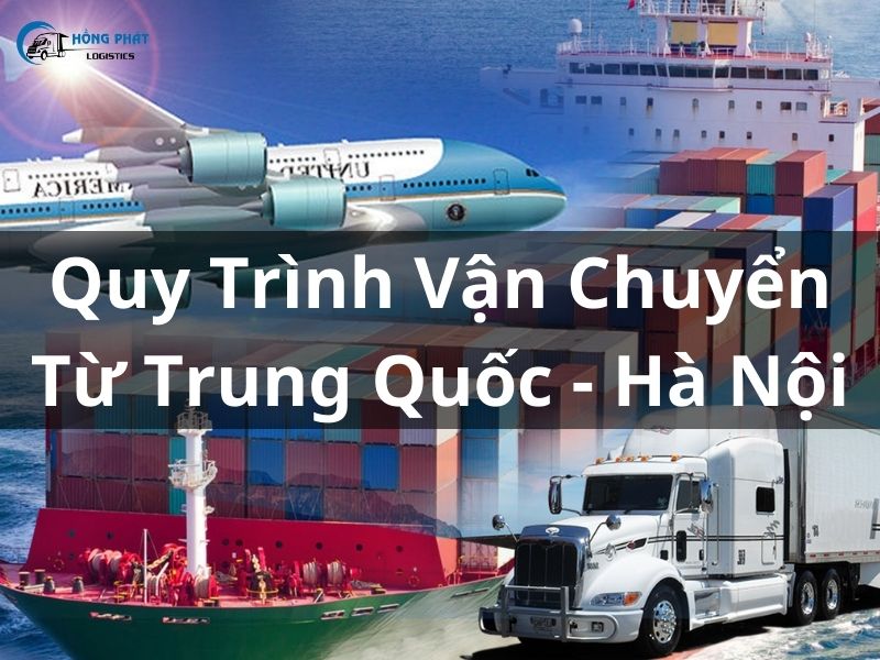 vận chuyển hàng Trung Quốc