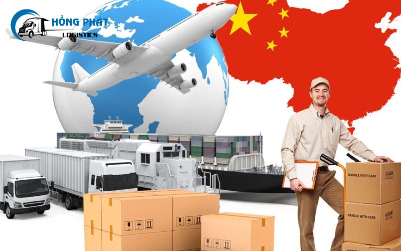 Đơn vị vận chuyển đóng vai trò quan trọng trong nhập hàng gia dụng Trung Quốc