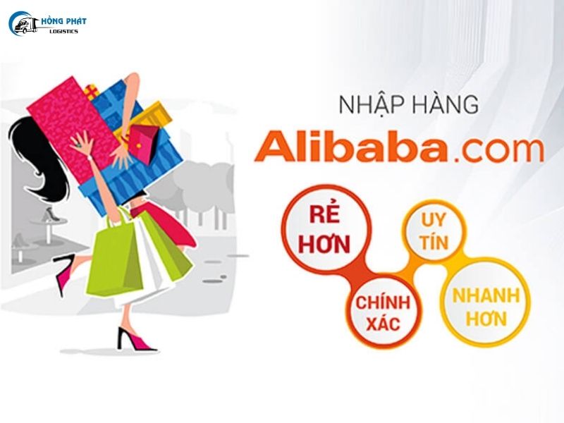 Ưu và nhược điểm khi tự mua hàng từ Alibaba về Việt Nam