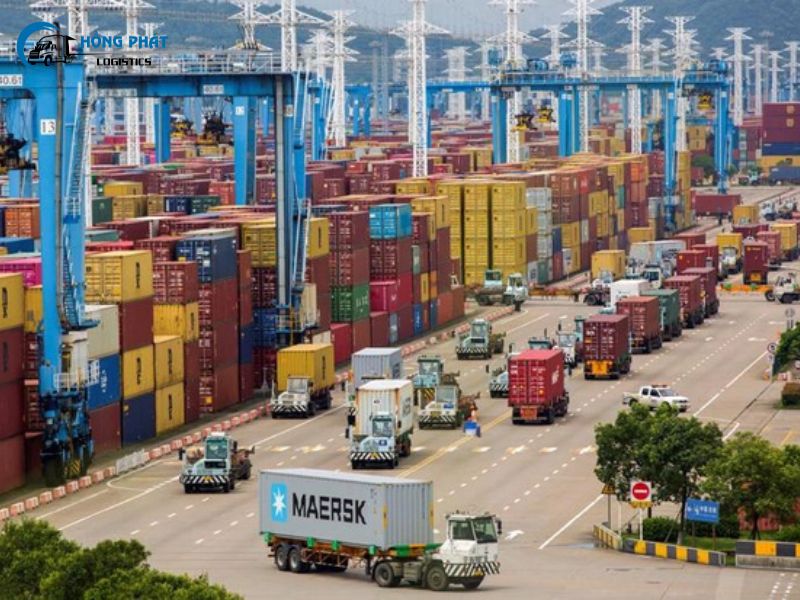 Thuế nhập khẩu hàng Trung Quốc về Việt Nam