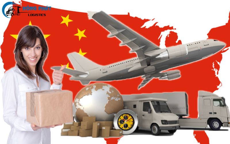 Hồng Phát Logistics - Đơn vị mua hộ, nhập hàng Trung Quốc uy tín, chuyên nghiệp