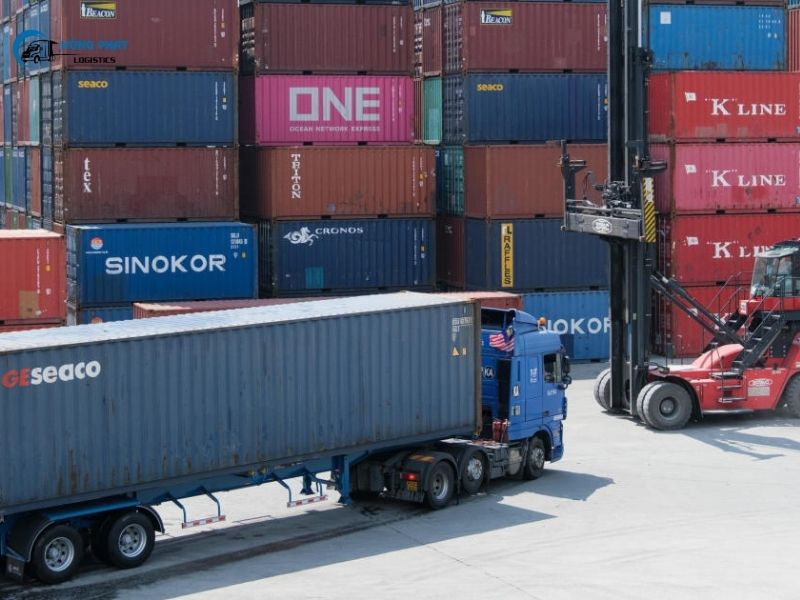 dịch vụ chuyển hàng Trung Quốc về Đà Nẵng của Hồng Phát Logistics