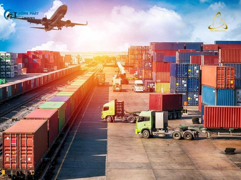 Hồng Phát Logistics - Đơn vị order và vận chuyển hàng Taobao siêu nhanh