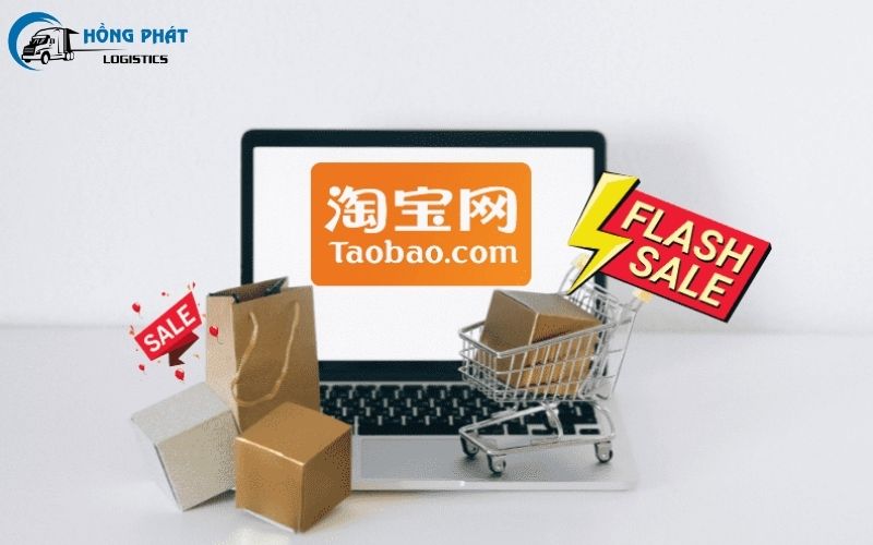 Săn sale Taobao để mua hàng giá hời