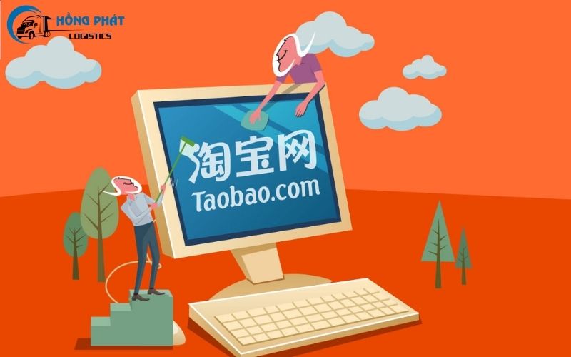 Lựa chọn sản phẩm mong muốn mua trên Taobao