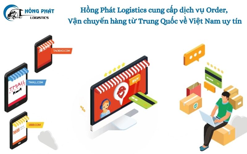 Mua hàng trên Taobao bằng Tiếng Việt - Lựa chọn ngay Hồng Phát Logistics