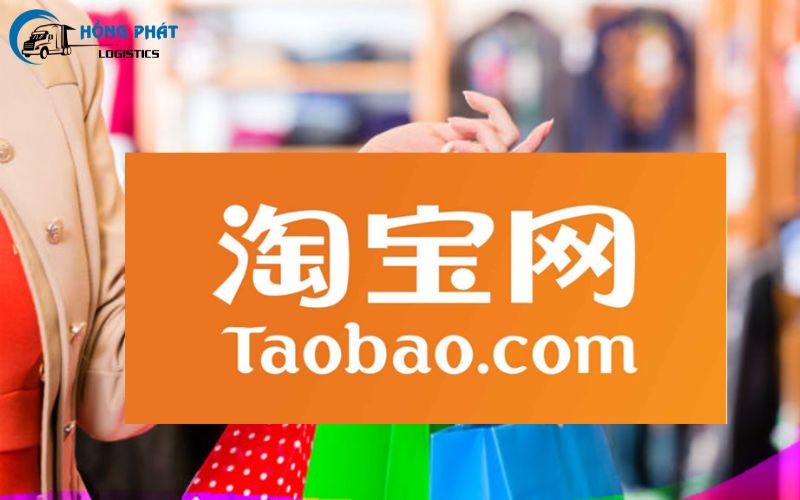 Truy cập web Taobao để tự order hàng nhanh chóng, đơn giản