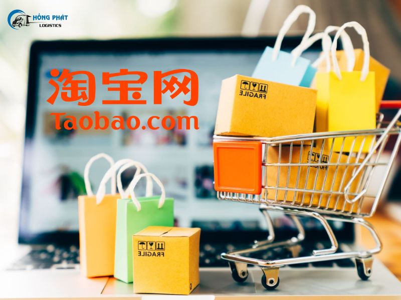 Đặt mua hàng Taobao