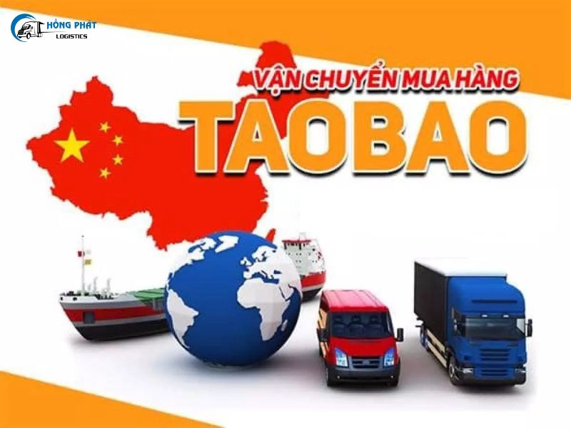 Vận chuyển Taobao