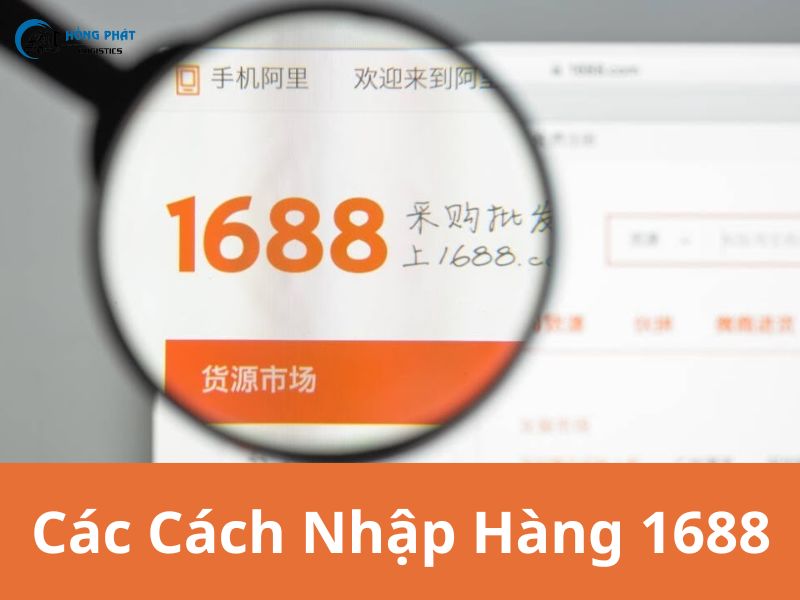 Cách nhập hàng 1688