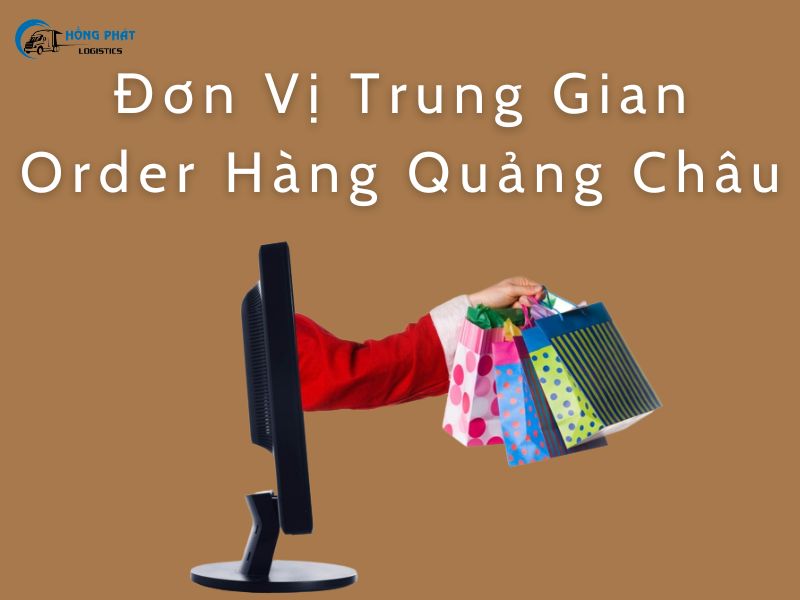 Mua hàng Quảng Châu