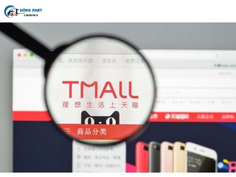 Tmall có ưu đãi gì khi mua hàng không