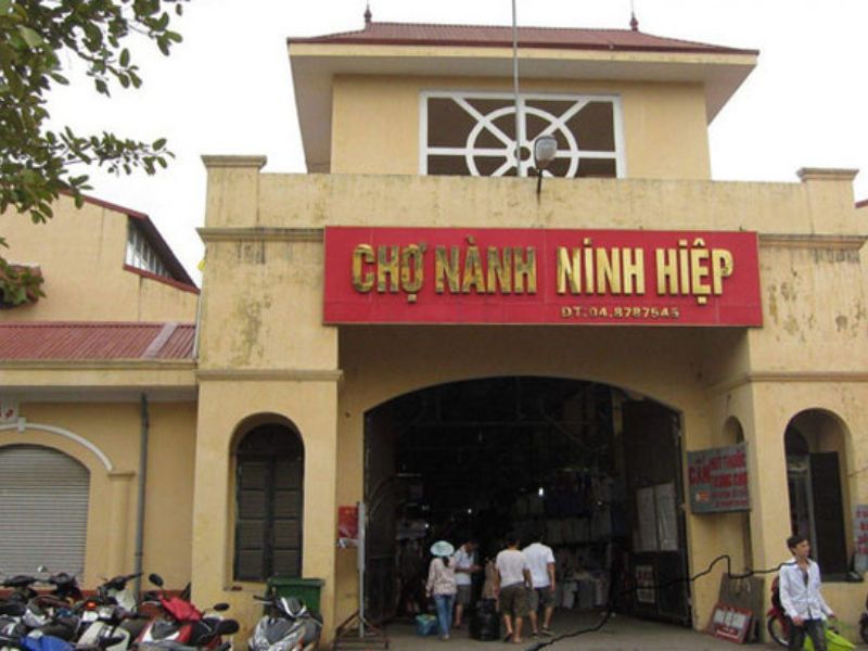 Nhập mua hàng Quảng Châu tại Hà Nội thông qua các chợ đầu mối lớn