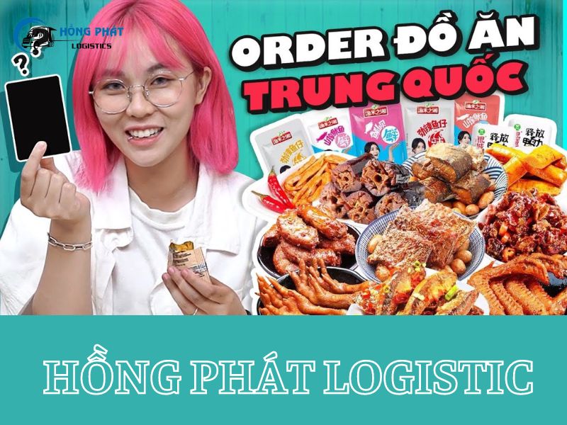 đồ ăn vặt Trung Quốc