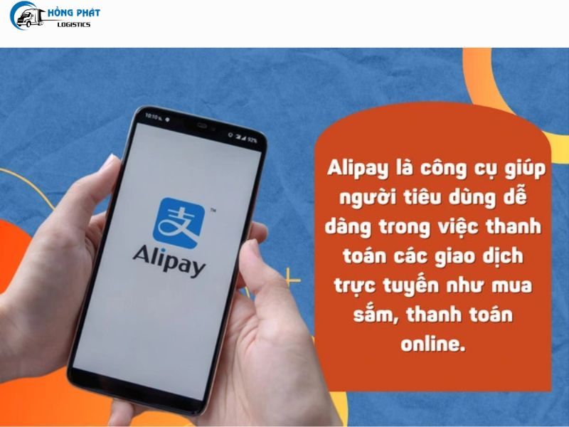 Alipay là gì