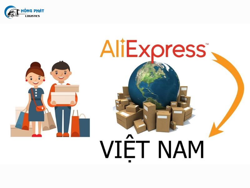 Hướng dẫn cách mua hàng Aliexpress về Việt Nam cực dễ dàng